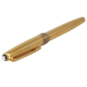 Montblanc Sterling Silver Ballpoint Pen