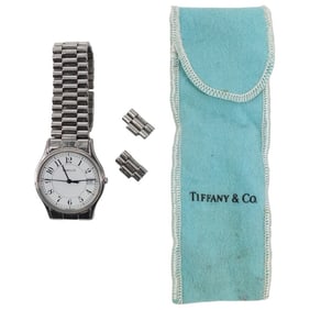 Men's Tiffany & Co Watch