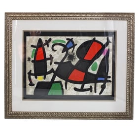Joan Miro, Spanish (1893 - 1983)