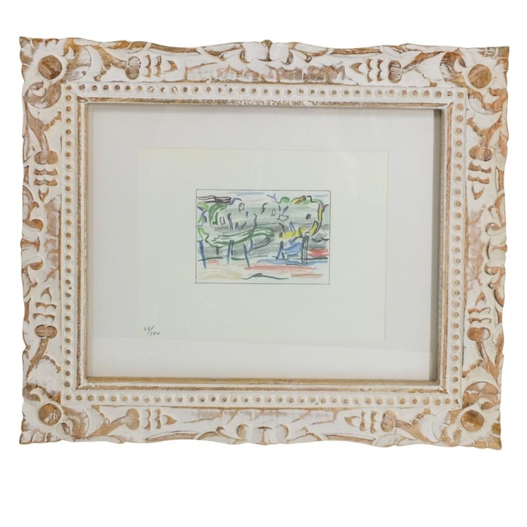 Roy Lichtenstein, American (1923 - 1997) (1 of 3)