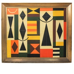 After: Mario Carreno (1913 - 1999)