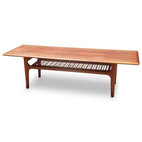 Style of Trioh Mobler Coffee Table