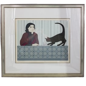 Will Barnet, American (1911 - 2012)
