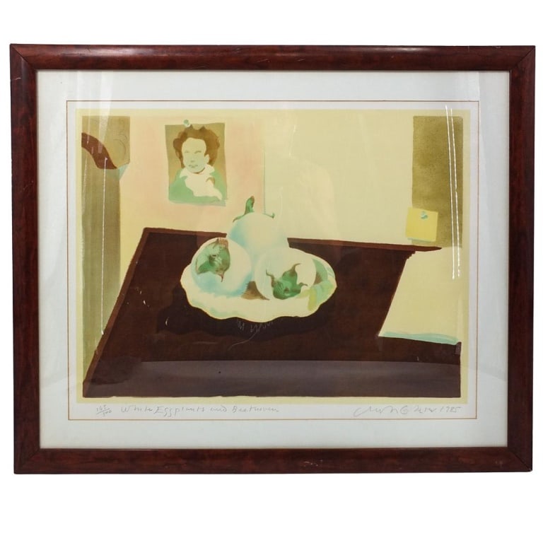 Milton Glaser, American (1929 - 2020) (1 of 4)