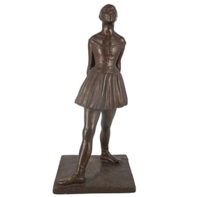 Large Austin Production Sculpture After: Degas