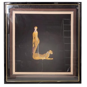 Erte, Russian / American (1892 - 1990)