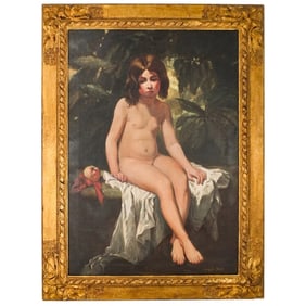J Babini (19/20th Century)