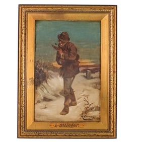 L. Ottingar (19/20th Century)