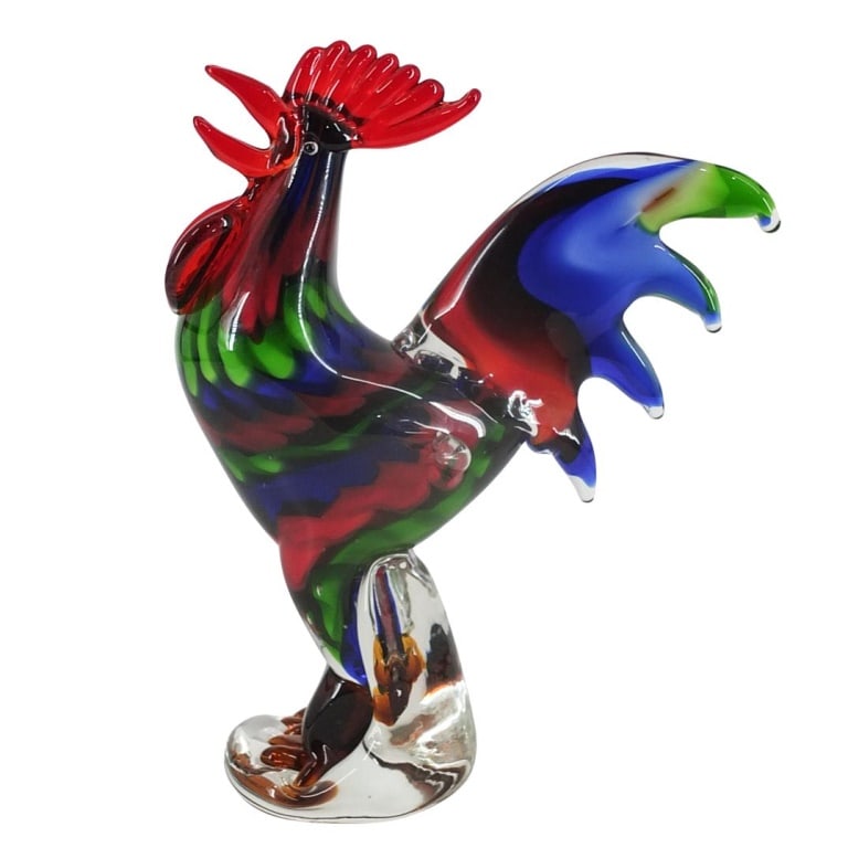 Mid-Century Murano Figurine (1 of 4)