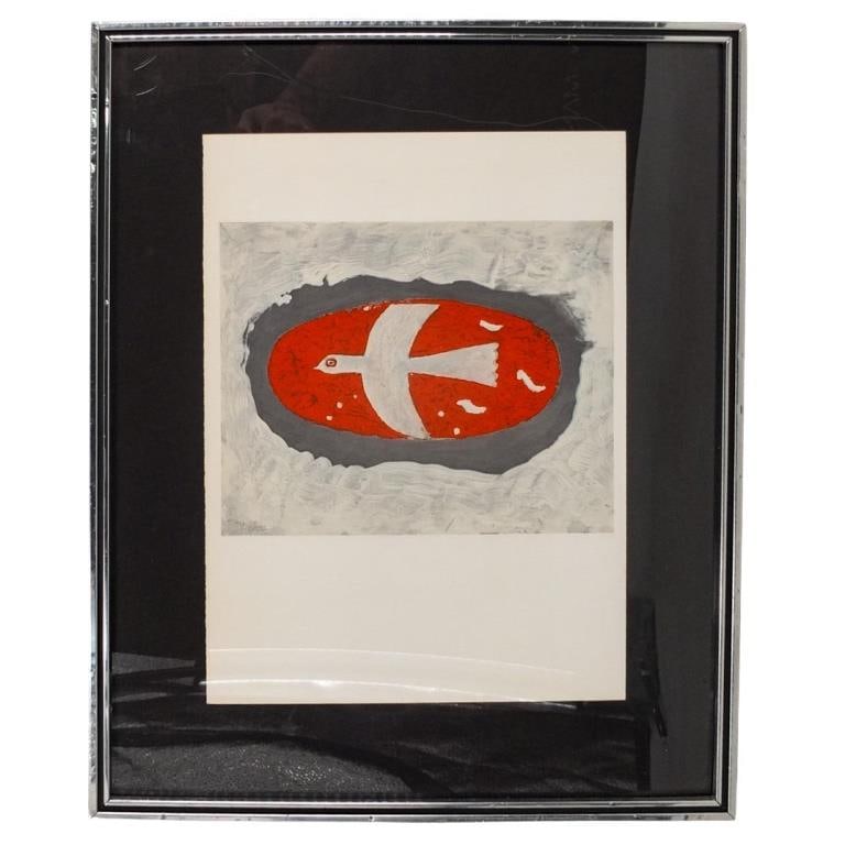 Georges Braque, French (1882 - 1963) (1 of 2)