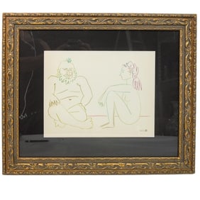 Pablo Picasso, Spanish (1881 - 1973)