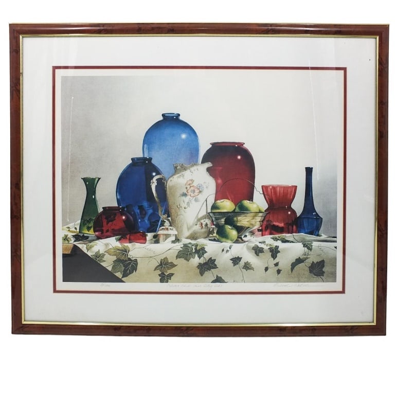 Michael J. Weber, American (Born 1941) (1 of 5)