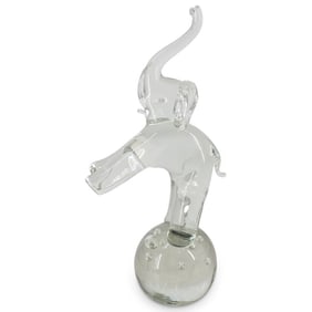 Licio Zanetti (1920 - 2019) for Murano Sculpture