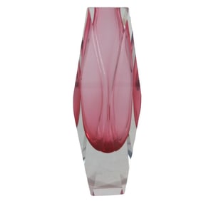 Vintage Katerina Dousova for Moser Vase