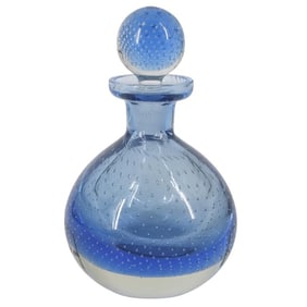 Vintage Murano Perfume Bottle