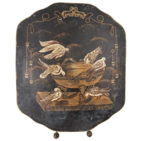 Large Renaissance Style Panel