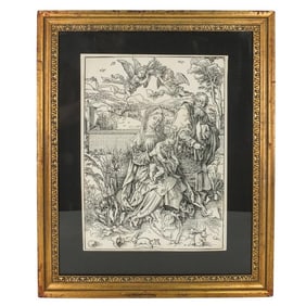 After: Albrecht Durer (1471 - 1528)
