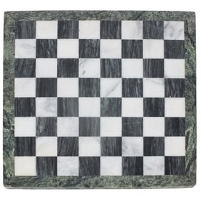 Large Marble Game Board