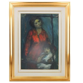 Arie Wachenhauzer (1917 - 1998)