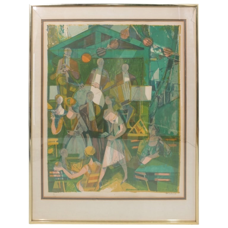 Camille Hilaire (1916 - 2004) (1 of 3)