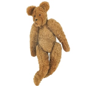 Large Antique Teddy Bear