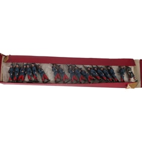 Lot of Miniature Soldiers
