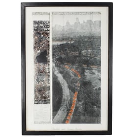 Christo & Jeanne-Claude (20th Century)