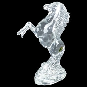Vintage Waterford Crystal Figurine