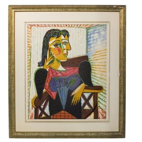After: Pablo Picasso (1881 - 1973)
