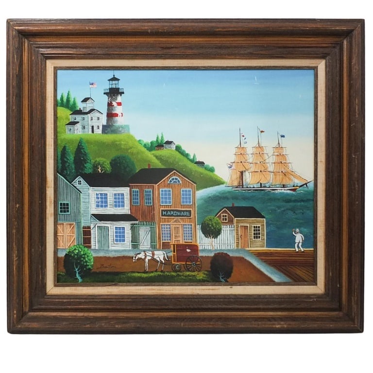 Barton (20th Century) (1 of 4)