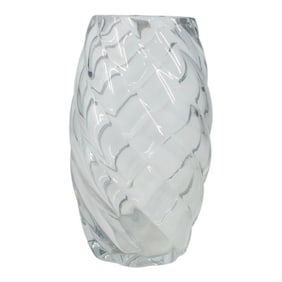 Baccarat Crystal "Cyrille" Vase