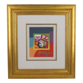 Peter Max (Born 1937)