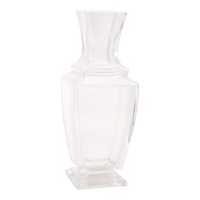 Vintage Baccarat "Oceanie" Vase