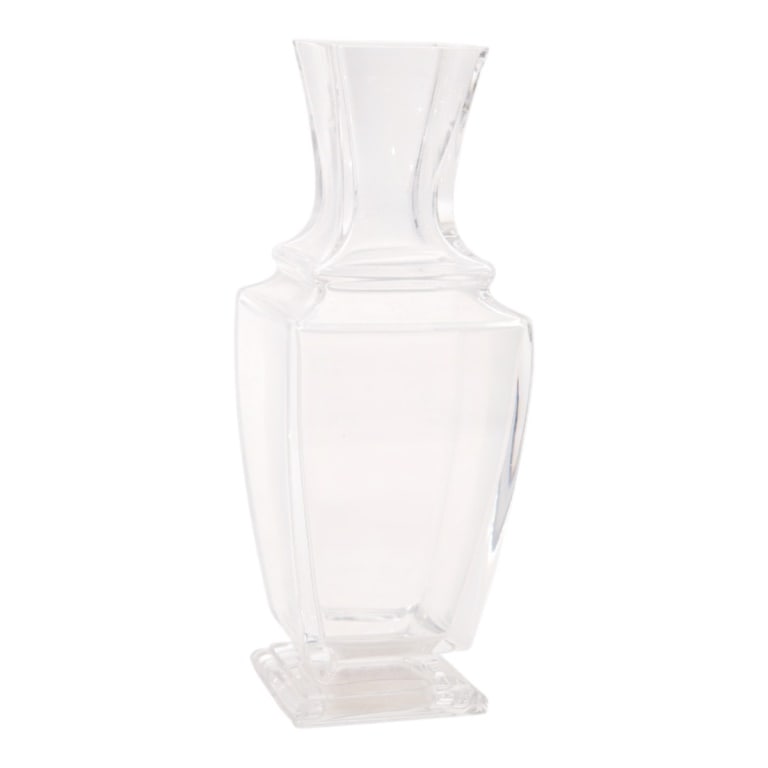 Vintage Baccarat "Oceanie" Vase (1 of 4)