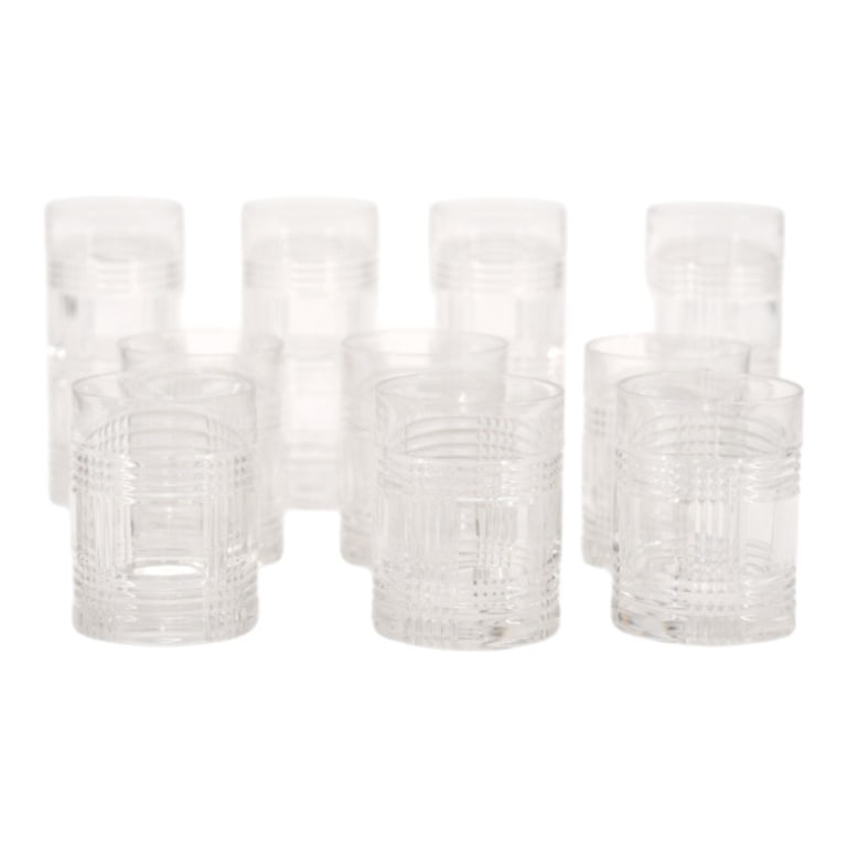 Ten Ralph Lauren Glasses (1 of 4)