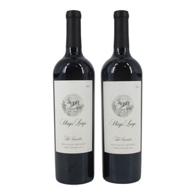 (2) Stag's Leap 2020 The Investor Red Wine