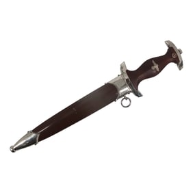 German WWII SA Dagger
