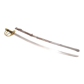 Windlass Ames Mfg. Civil War Style Cavalry Saber