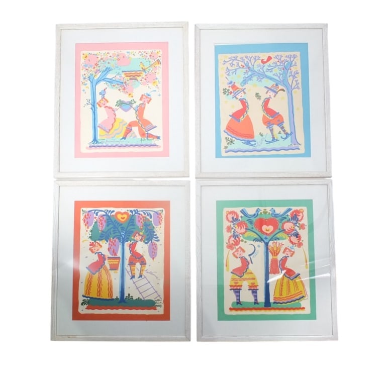 Peter Hunt, American (1896 - 1967) (1 of 8)