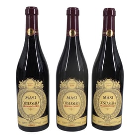 (3) Masi Costasera Amarone della Valpolicella