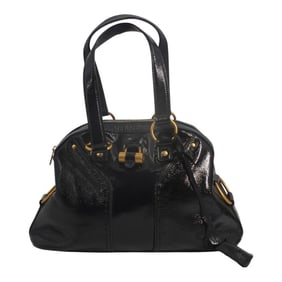 Vintage YSL "Muse Aniline" Tote Bag