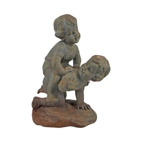 Bronze Entry or Garden Sculpture