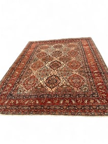Handmade ARZU Pakistan Wool Room Size Rug