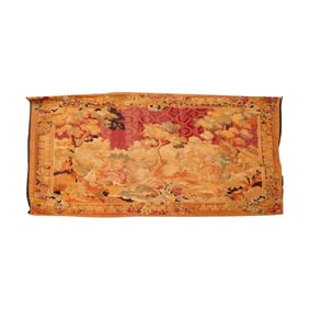 Large Late 19/20th Century Tapestry