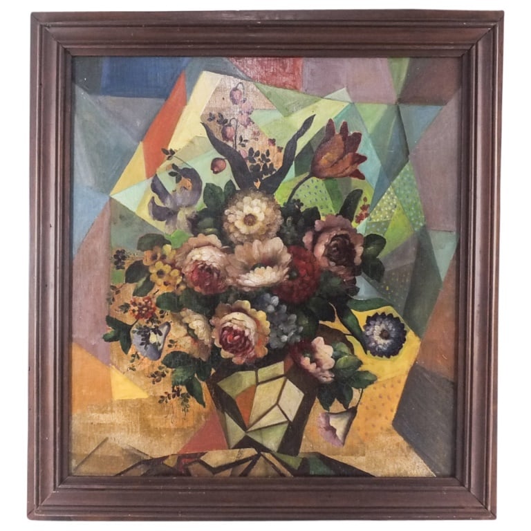 Style of Mary Swanzy (1882 - 1978) (1 of 2)