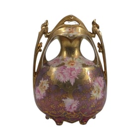 Royal Vienna Porcelain Vase