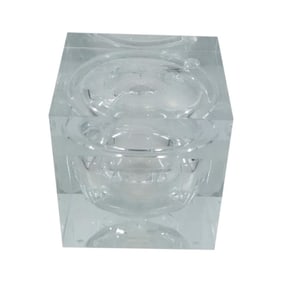 Alessandro Albrizzi Lucite ice bucket