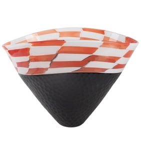 Large Post-Modern Vase