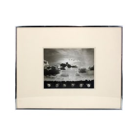 Carvajal Florida Photograph "Time" '75