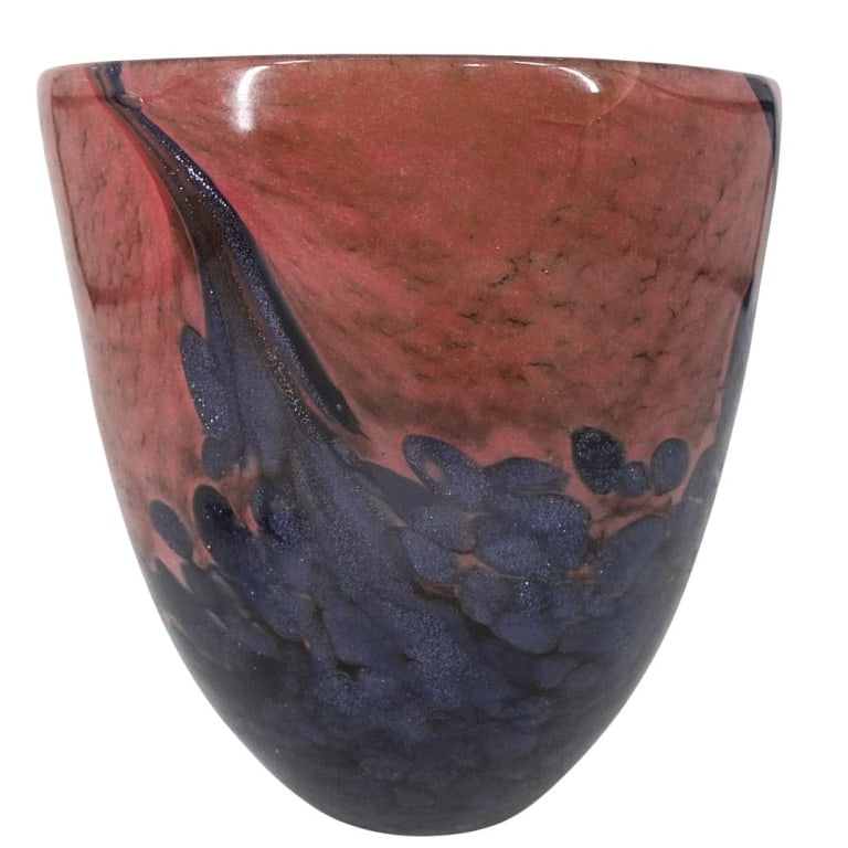 Vintage Murano Glass Vase (1 of 4)